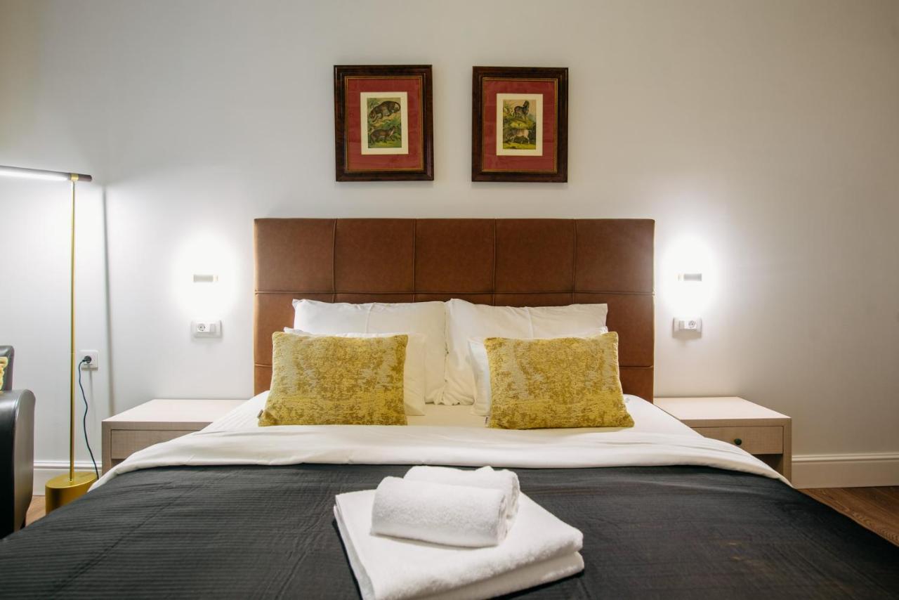 Central W Apartment & Rooms By Duhomes Dubrovnik Buitenkant foto