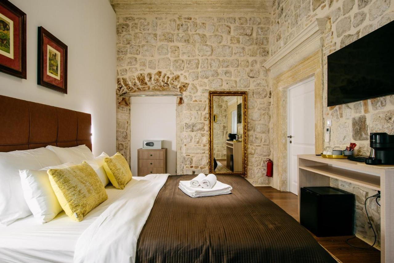 Central W Apartment & Rooms By Duhomes Dubrovnik Buitenkant foto