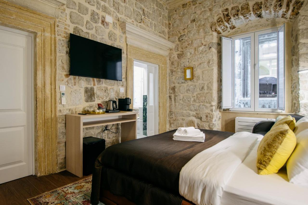 Central W Apartment & Rooms By Duhomes Dubrovnik Buitenkant foto