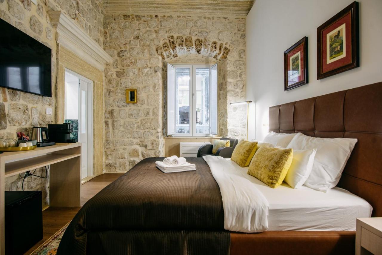 Central W Apartment & Rooms By Duhomes Dubrovnik Buitenkant foto