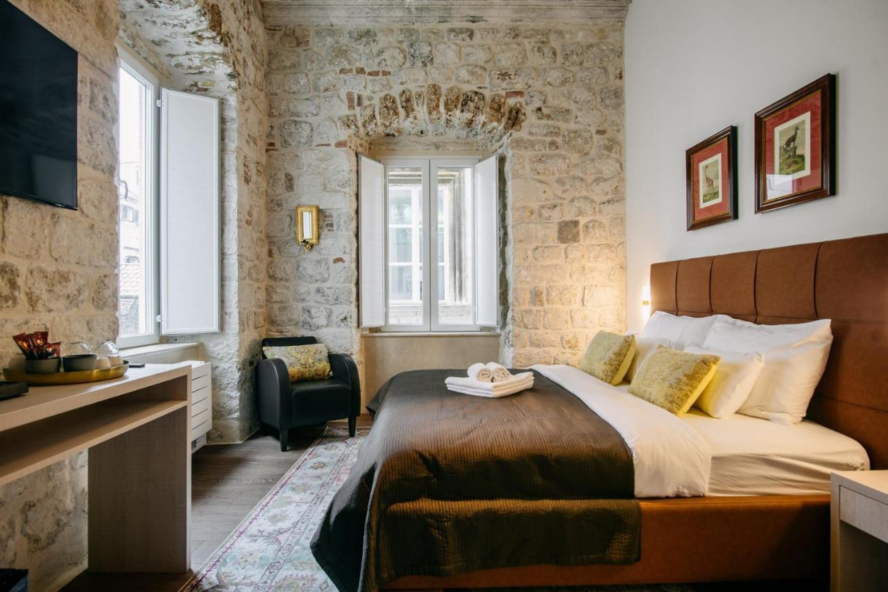 Central W Apartment & Rooms By Duhomes Dubrovnik Buitenkant foto