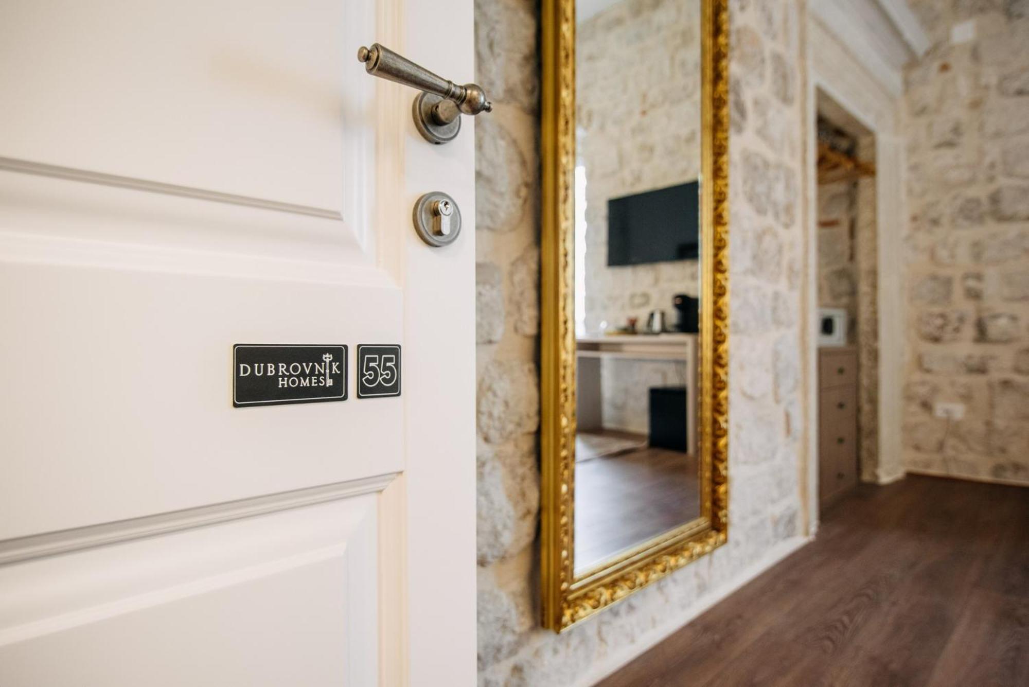 Central W Apartment & Rooms By Duhomes Dubrovnik Buitenkant foto