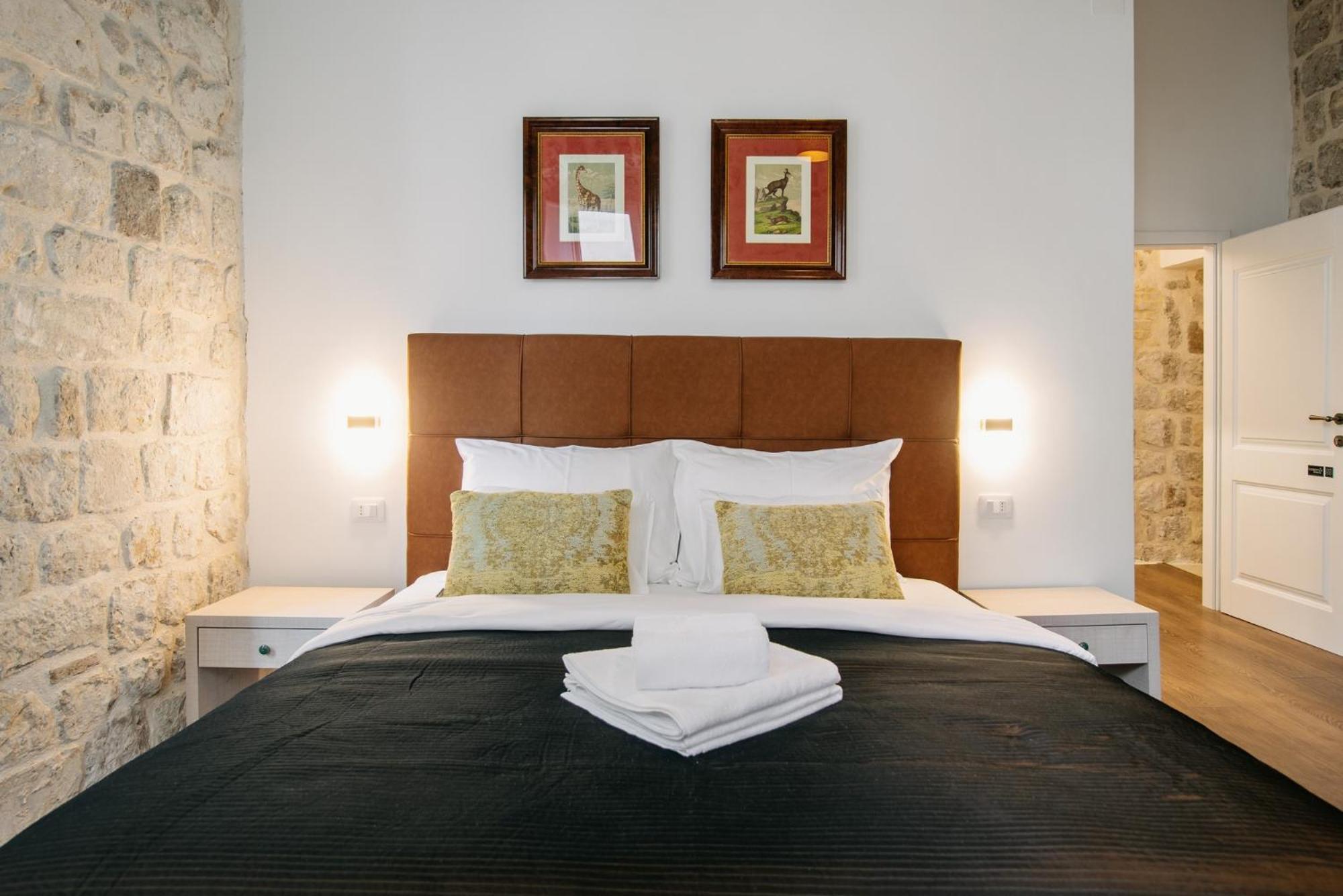 Central W Apartment & Rooms By Duhomes Dubrovnik Buitenkant foto