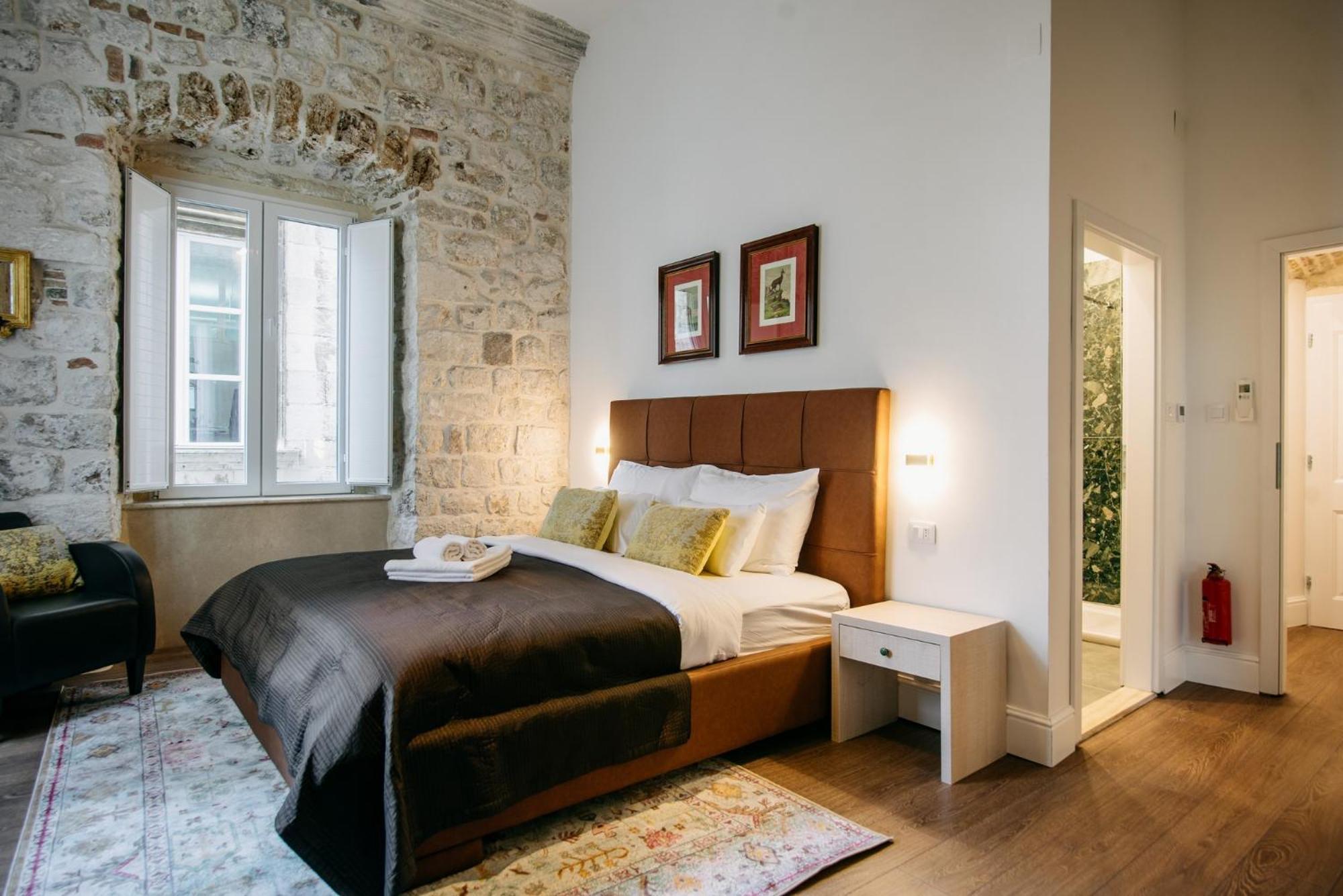 Central W Apartment & Rooms By Duhomes Dubrovnik Buitenkant foto