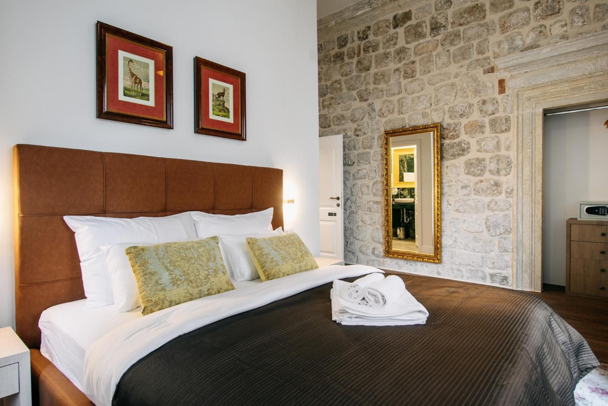 Central W Apartment & Rooms By Duhomes Dubrovnik Buitenkant foto