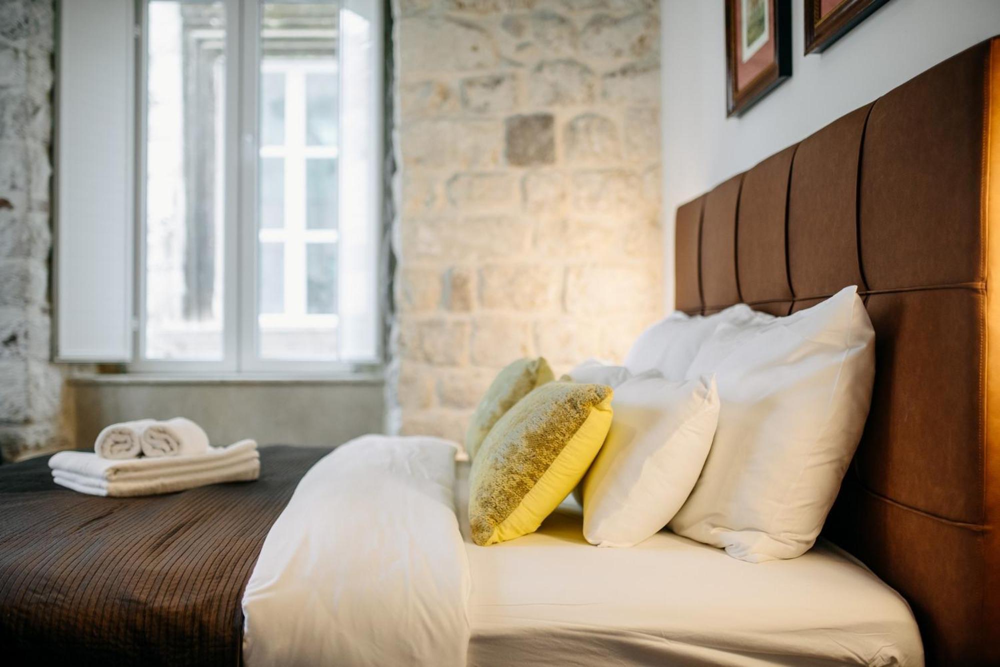 Central W Apartment & Rooms By Duhomes Dubrovnik Buitenkant foto