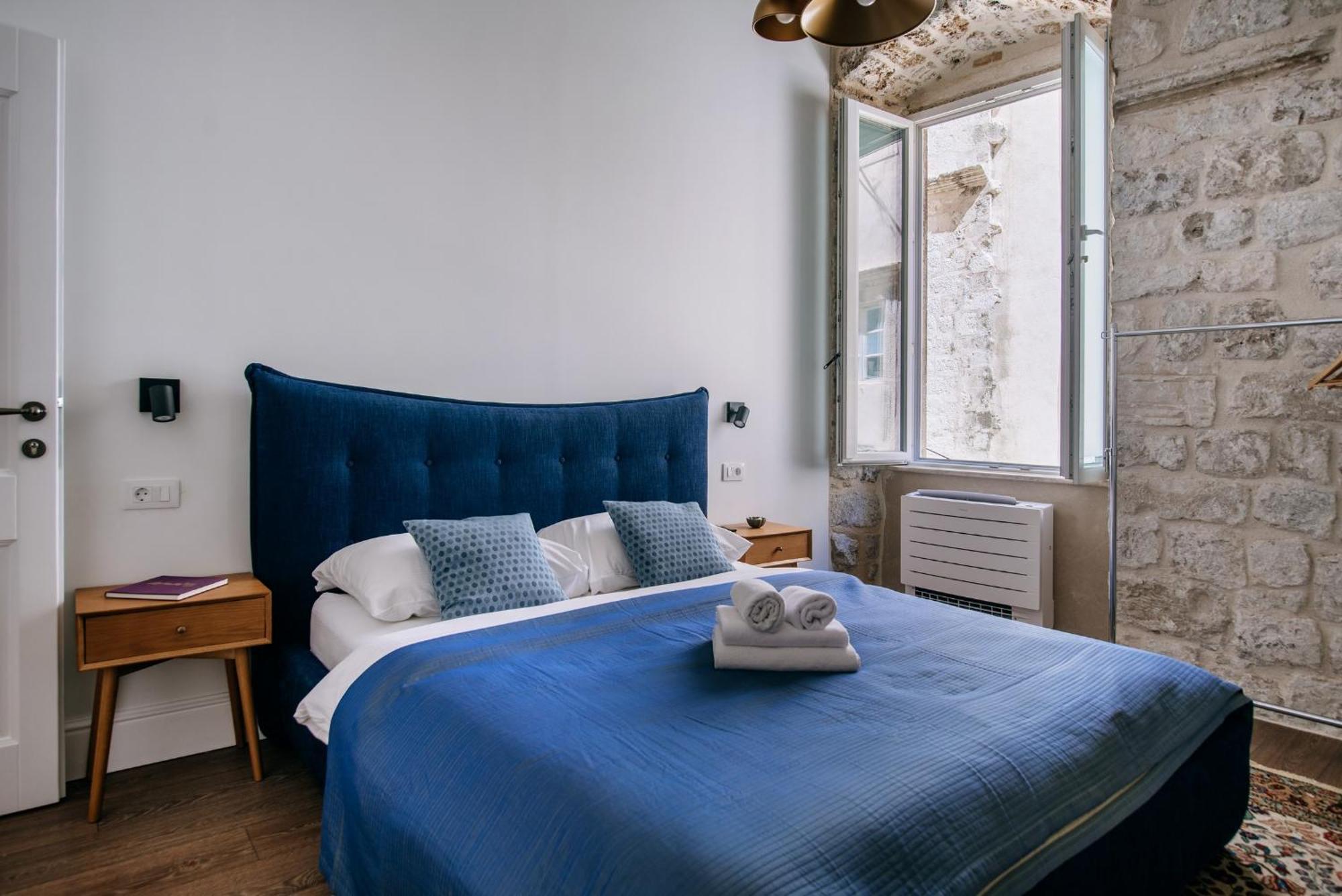 Central W Apartment & Rooms By Duhomes Dubrovnik Buitenkant foto