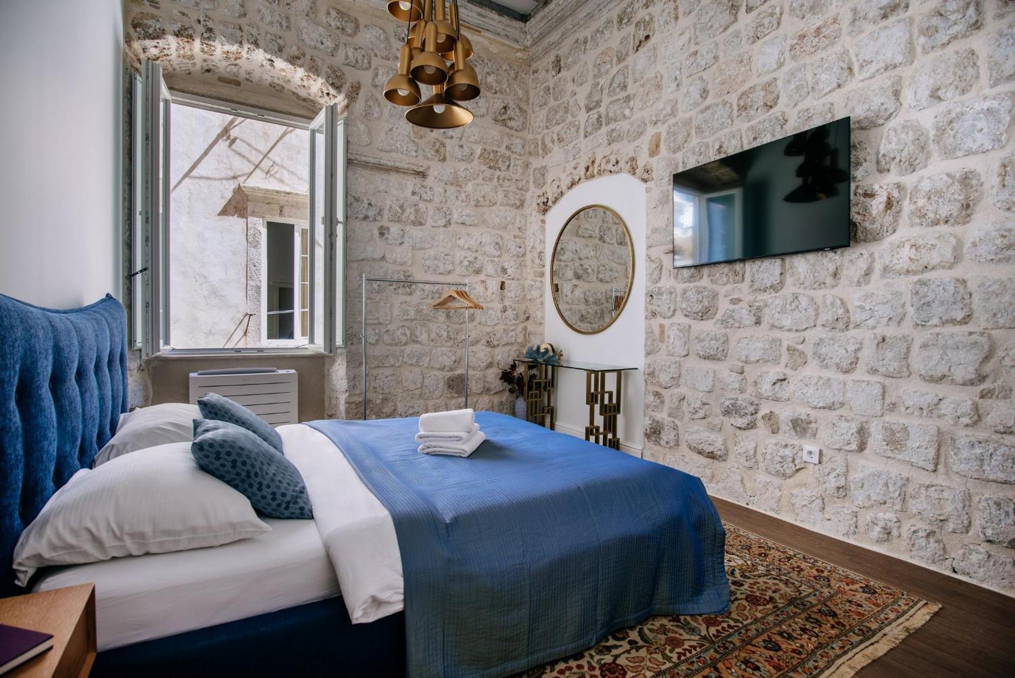 Central W Apartment & Rooms By Duhomes Dubrovnik Buitenkant foto