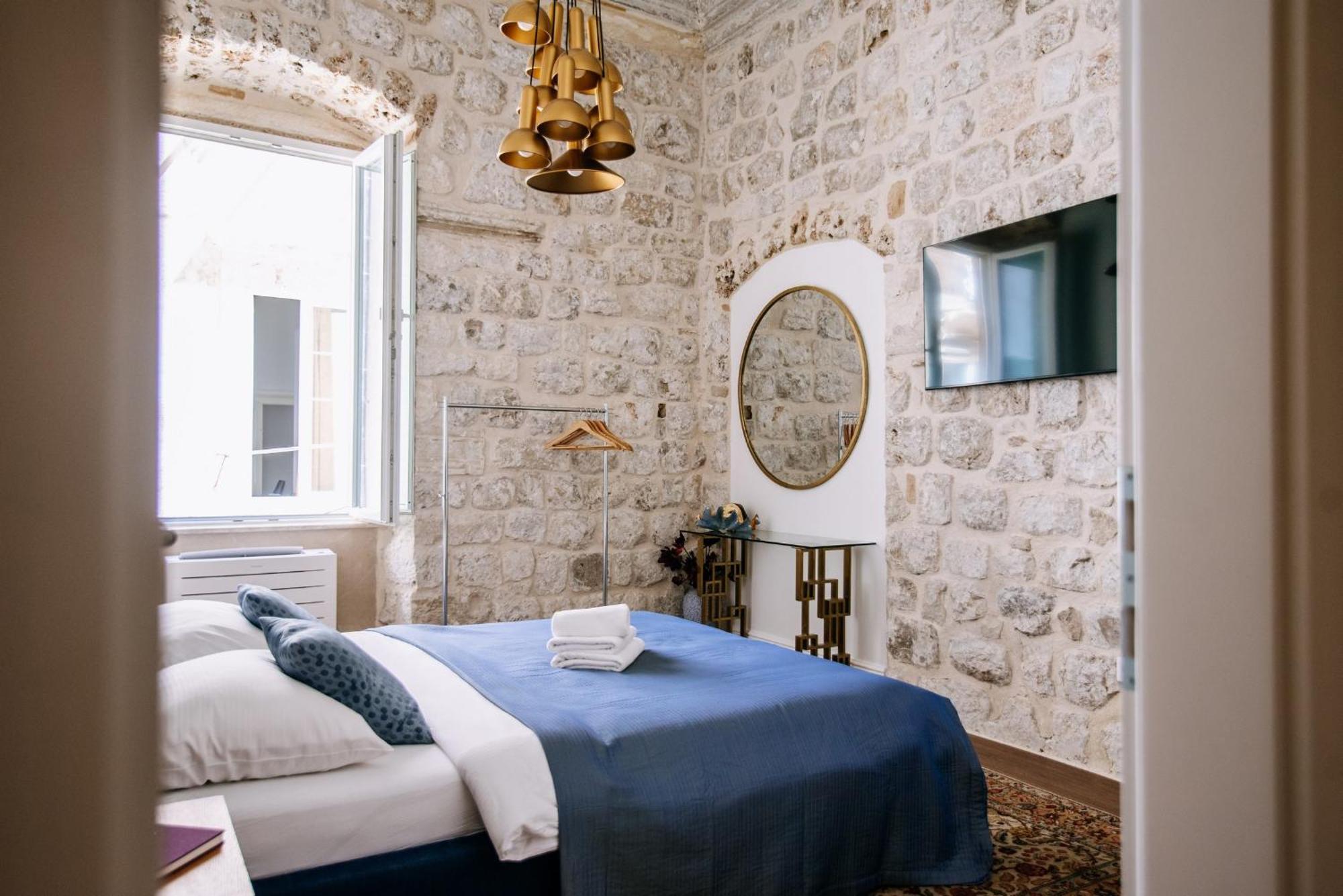 Central W Apartment & Rooms By Duhomes Dubrovnik Buitenkant foto